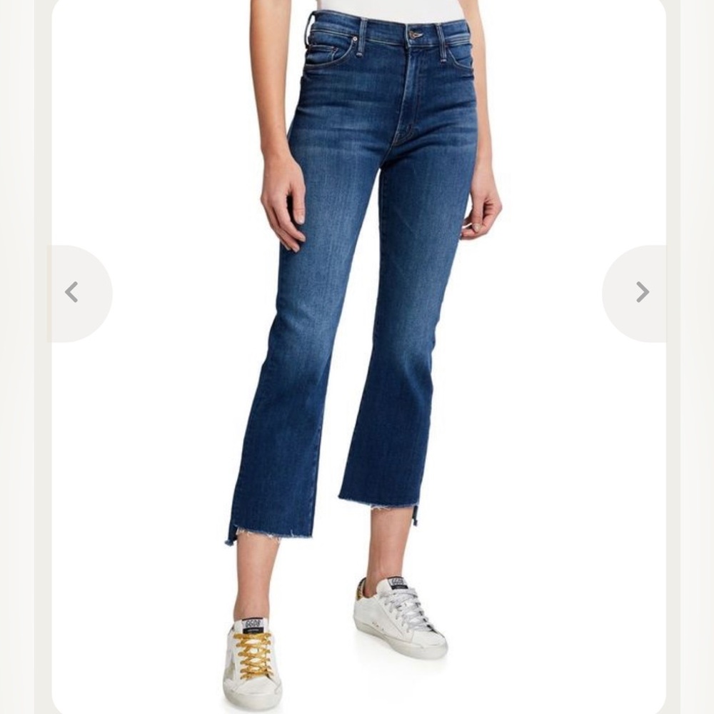 Mother Jeans